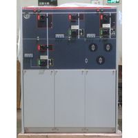 12kV SF6 Gas-insulated Metal-enclosed Switchgear thumbnail image