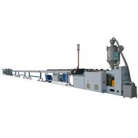 PPR Pipe Machine-Pipe Extrusion Line thumbnail image