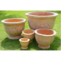 Supply Terracotta Pots made in Vietnam thumbnail image