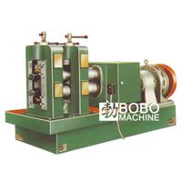 Stainless steel flatware rolling machine thumbnail image