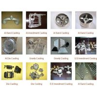 Sell die and investment casting thumbnail image