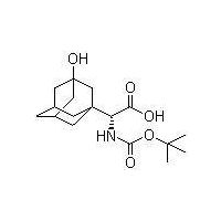 Boc-3-Hydroxy-1-adamantyl-D-glycine thumbnail image