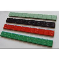 color painted adhesive weights,colorized ounce wheel weights thumbnail image