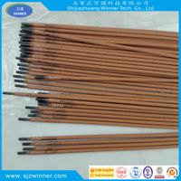 China supplier Best quality mild steel welding electrode orwelding rod AWS E6011 thumbnail image