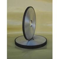 Ceramic bond diamond grinding wheel for PCD thumbnail image