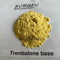 Trenbolone Base CAS:10161-33-8 Trenbolone Powder Raw Steroid Anabolic Bulk Hormones Powder Tri Tren thumbnail image
