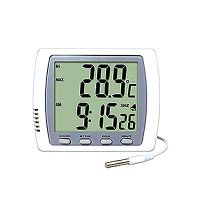 In/outdoor Thermometer: T-9262 thumbnail image