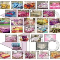 Bedding Set, Sleep Set, Bed Clothes, Pike Team, Quilt, Pillow, Alez, Gland Packing Blankets thumbnail image