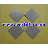 Stainless Steel Powder Filter Sheet thumbnail image