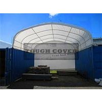 6m Wide Container Shelter Tent, TC2020C, TC2040C thumbnail image