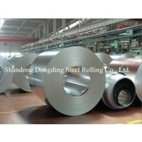 hot dipped galvanized steel sheet in coil thumbnail image