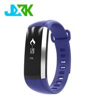 Smart Bracelet JXK-M2 With blood pressure and heart rate monitor bluetooth smart bracelet thumbnail image