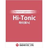 Korean Feed additive Hi Tonic with Active ingredients: Bioflavonoids, hydrolyzed protein, choline thumbnail image