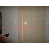 Supply 5meter red cross line laser module for cutting position thumbnail image