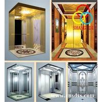 Color Stainless Steel Etching Sheet Elevator Plate thumbnail image
