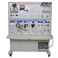 Vechile Air Conditioning System Test Bench Teaching Equipment thumbnail image