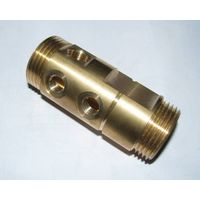 Precision CNC Machined Brass Parts thumbnail image