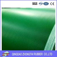 Slant stripe rubber sheet thumbnail image