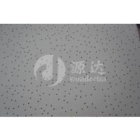 Gypsum Board and Mineral Fiber Board Ceiling T Grid thumbnail image