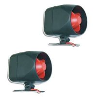 one/six tone car alarm siren horn,buzzer ,speaker(15/20w) thumbnail image