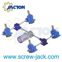precisely control position of translating screw jack systems thumbnail image