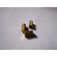 Brass inserts blind end brass inserts mold-in inserts from Shenzhen OEM factory thumbnail image