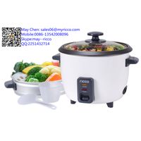 Drum Rice Cooker With CE GS ROHS LFGB thumbnail image
