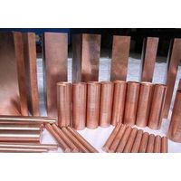 High thermal conductivity and high electrical conductivity free-cutting copper alloy rods and wires thumbnail image