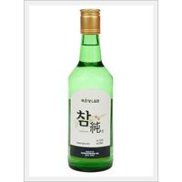 Korean Alcoholic Beverage ' Charm Soon Soju' thumbnail image