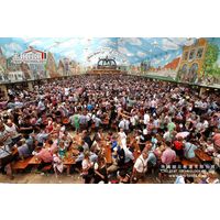 5000 People Big Beer Festival Tent for Promotion thumbnail image