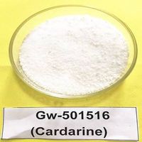 GW-501516 Powder Sarms Powder GW1516 Endurobol Cardarine ultimate endurance enhancing supplement thumbnail image