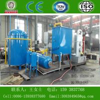 2015 New Generation Waste Tyre Pyrolysis Plant Recycling Waste Tyre To Oil thumbnail image