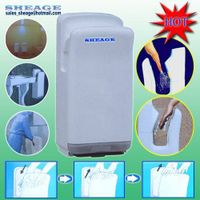 Hand Dryer, Dryer With Heating, Hand Dryer By Air-Injection SHE-D120 thumbnail image