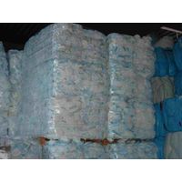 Second grade disposable reject B grade stock baby diaper in bales thumbnail image