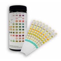 one touch urine analysis test strips chemistry check BT-08A for visual inspection thumbnail image