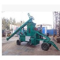 YZ3-200X Mobile rice husk packer with spiral feeder thumbnail image