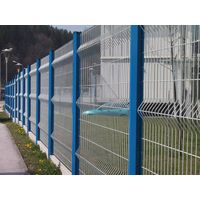 Wire mesh fence thumbnail image