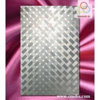 Color Stainless Steel Decorative Plate Etch Sheet thumbnail image