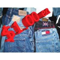 USED CLOTHING and USED JEANS .. Best Export Prices thumbnail image
