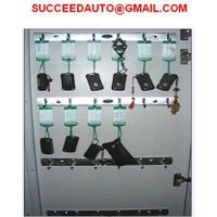 PVC key tag board for auto repair 4S store thumbnail image