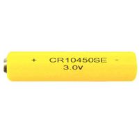 CR10450SE 850mAh 3.0V AAA size LiMnO2 primary battery thumbnail image