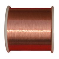 copper clad steel wire and strand thumbnail image