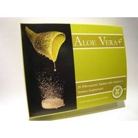 Sell Top Quality aloe effervescent tablet (import top quality product) thumbnail image