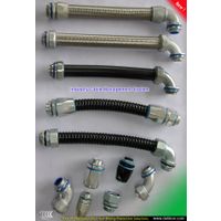 Electrical Flexible conduit and conduit fittings for industry cable management thumbnail image