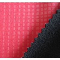 100D pringting 4 way strectch fabric+tpu+fleece thumbnail image
