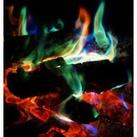 Magic color flame powder thumbnail image