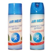 400ml disinfectant spray kill 99.999% bacteria thumbnail image