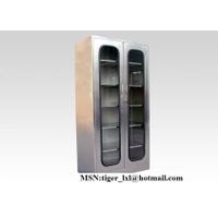 Two doors stainless steel hospital cabinet C-1 thumbnail image