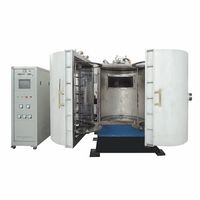 High-Speed Metallizing Systems Thin Film Coating Equipment thumbnail image