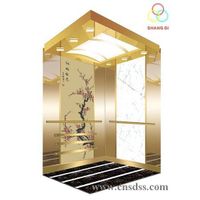 Color Stainless Steel Decorative Steel Sheet Elevator Plate thumbnail image